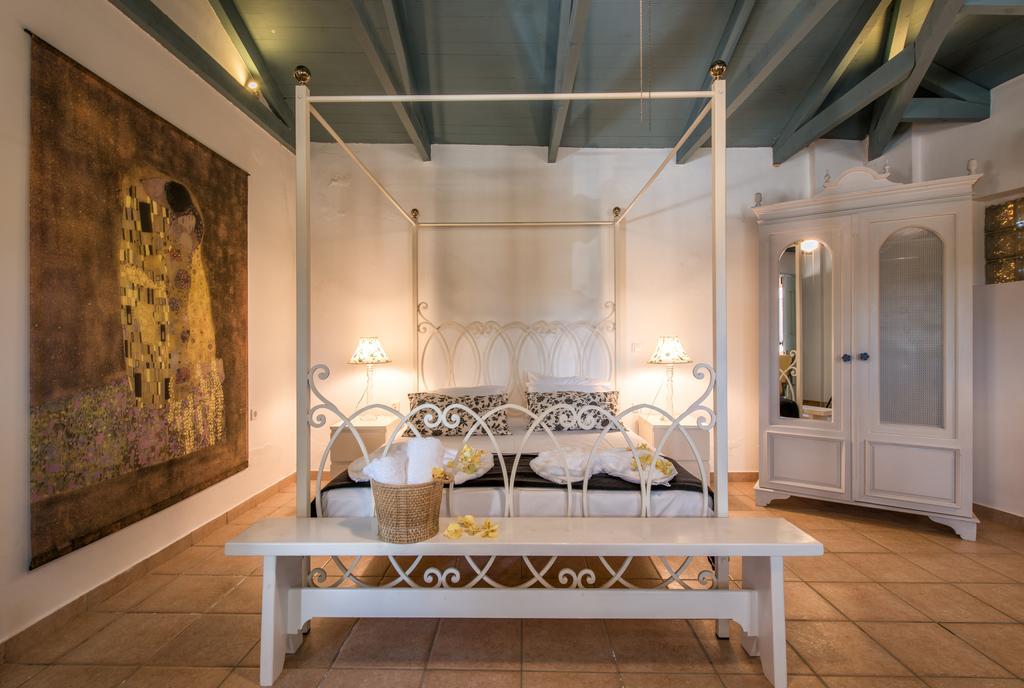 Villa Sarakino House Of Literature Agios Dimitrios  Esterno foto