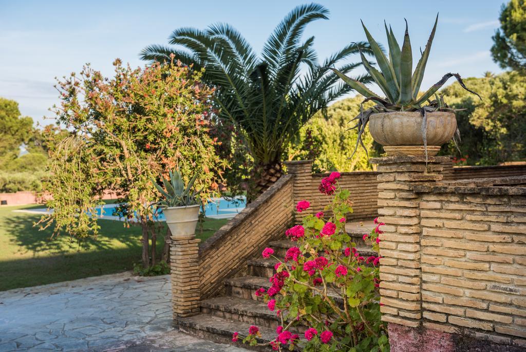 Villa Sarakino House Of Literature Agios Dimitrios  Esterno foto