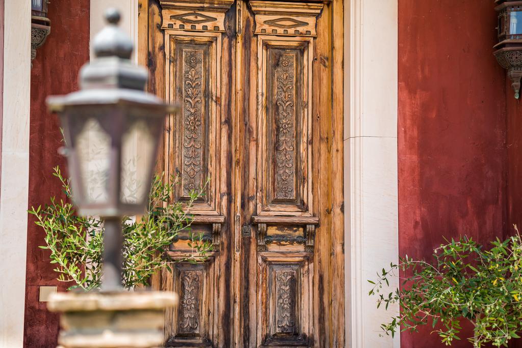 Villa Sarakino House Of Literature Agios Dimitrios  Esterno foto