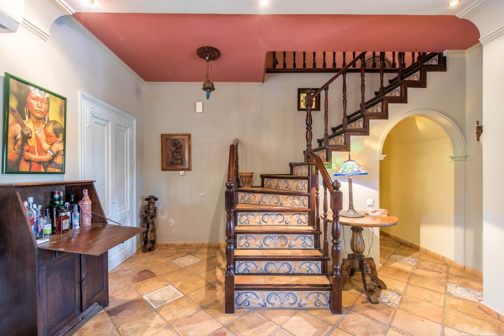Villa Sarakino House Of Literature Agios Dimitrios  Esterno foto