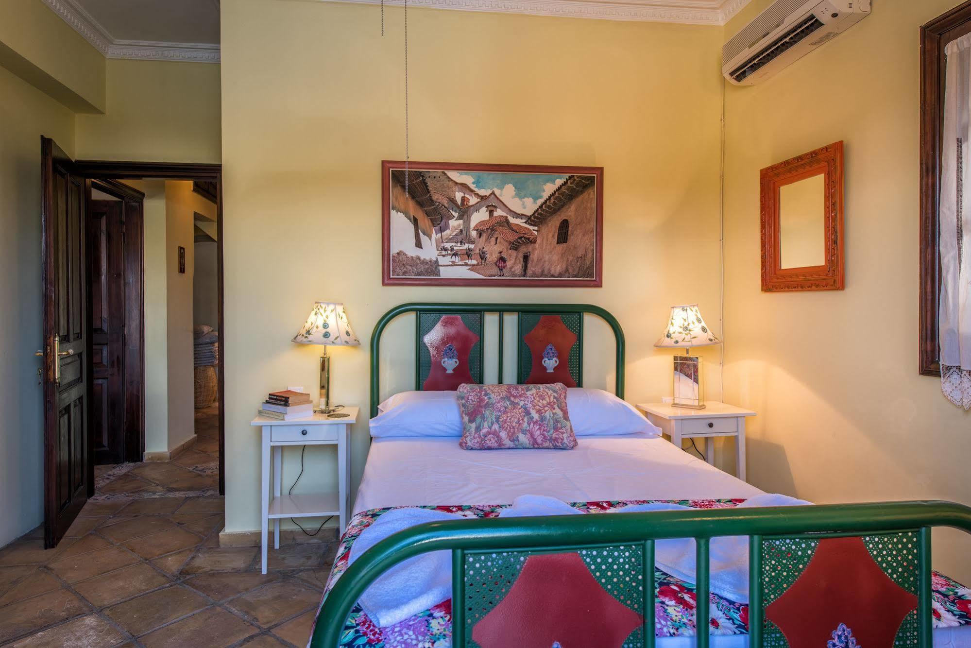 Villa Sarakino House Of Literature Agios Dimitrios  Esterno foto
